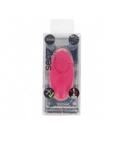 Rechargeable atomiser Hot Pink Sen7 Classic Perfume (5,8 ml)