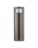 Rechargeable atomiser Style Sen7 Perfume Gun metal