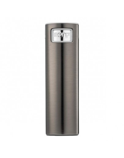 Rechargeable atomiser Style Sen7 Perfume Gun metal