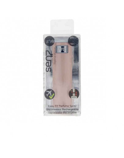 Rechargeable atomiser Style Sen7 Perfume Rose gold