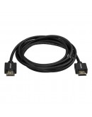 HDMI Cable Startech HDMM2MLP             4K Ultra HD (2 m)