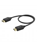 HDMI Cable Startech HDMM50CMP            Black 0,5 m