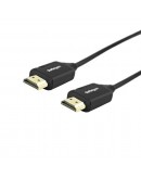 HDMI Cable Startech HDMM50CMP            Black 0,5 m