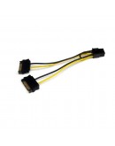 Power Cord Startech SATPCIEXADAP        