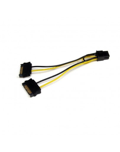 Power Cord Startech SATPCIEXADAP        