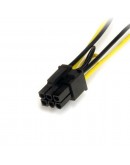 Power Cord Startech SATPCIEXADAP        