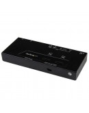 HDMI switch Startech VS222HDQ             Black