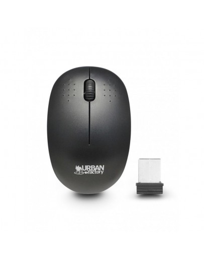 Mouse Urban Factory WMB01UF              Black