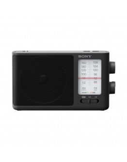 Transistor Radio Sony ICF-506 AM/FM Black