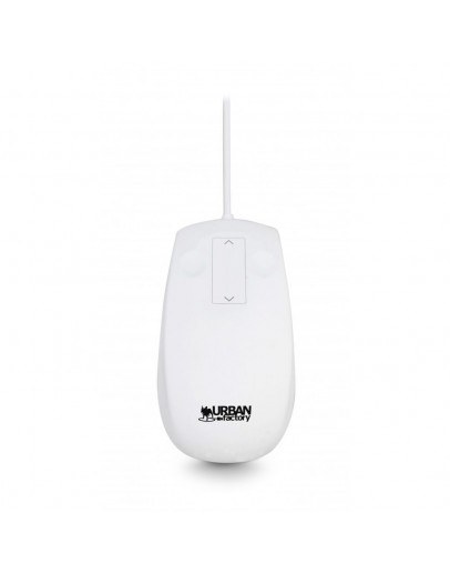 Mouse Urban Factory AWM68UF              White