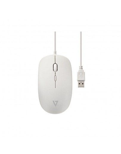 Mouse V7 MU200GS-WHT          White