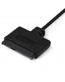 USB to SATA Hard Disk Adaptor Startech USB31CSAT3CB 2.5"