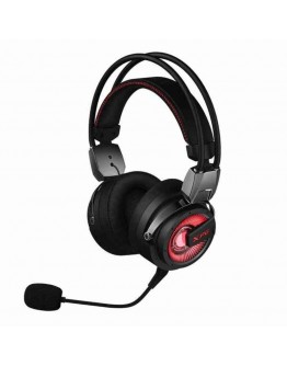 Gaming Headset with Microphone XPG PRECOG Black