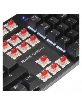 Gaming Keyboard Mars Gaming MK5RFR