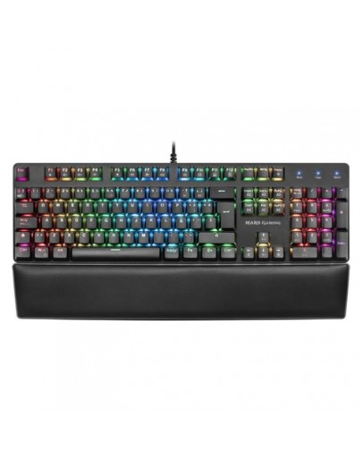 Gaming Keyboard Mars Gaming MK5BRES Black