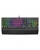 Gaming Keyboard Mars Gaming MK5BRES Black