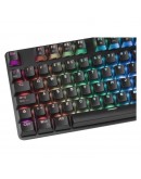 Gaming Keyboard Mars Gaming MK5BRES Black