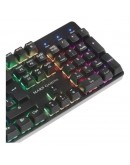 Gaming Keyboard Mars Gaming MK5BRES Black