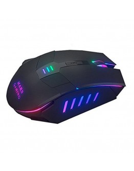 LED Gaming Mouse Mars Gaming Mars MM116 3200 dpi Black