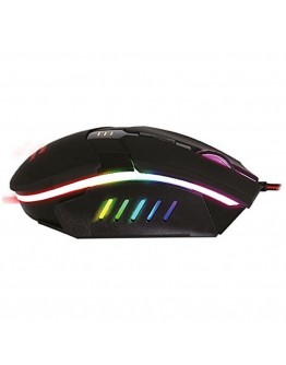 LED Gaming Mouse Mars Gaming Mars MM116 3200 dpi Black