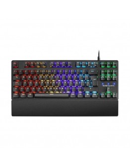 Gaming Keyboard Mars Gaming MKXTKLR Black