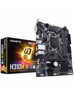 Motherboard Gigabyte H310M H mATX H310 LGA1151 LGA1151