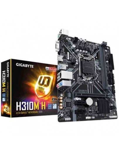 Motherboard Gigabyte H310M H mATX H310 LGA1151 LGA1151