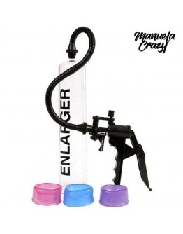 X Factor Enlarger Pump Manuela Crazy 2K220-3-BX