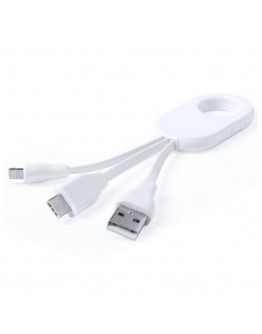 USB Cable to Micro USB and Lightning 145803