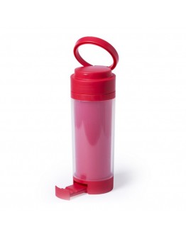 Polypropylene Drink Bottle with Mobile Support (390 ml) 145498