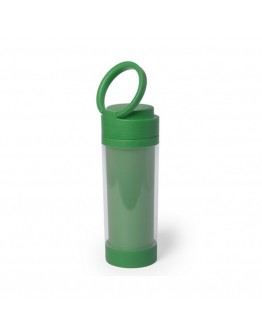 Polypropylene Drink Bottle with Mobile Support (390 ml) 145498