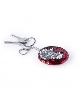 Sequinned Magic Mermaid Keyring 145902