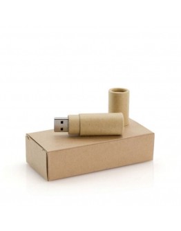 Pendrive Eku 146124 16GB Recycled cardboard