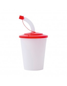 Cup with Straw (308 ml) 143171