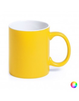 Ceramic Mug (350 ml) Bicoloured 145291