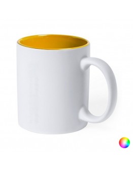 Ceramic Mug (350 ml) Bicoloured 145836