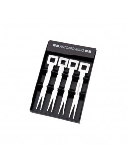 Fork Set Antonio Miró (4 pcs) 147149