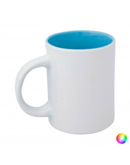 Ceramic Mug (370 ml) Bicoloured 149464