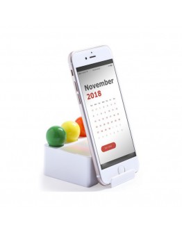 Marker Set with Mobile Phone Holder and Sticky Notes 145640