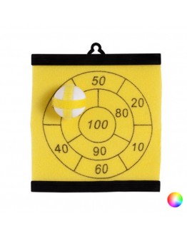 Velcro Dartboard with Ball 143290