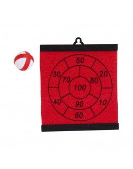 Velcro Dartboard with Ball 143290