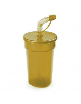 Cup with Straw (400 ml) 144688