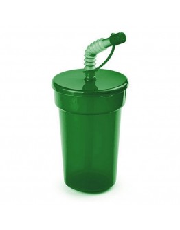 Cup with Straw (400 ml) 144688