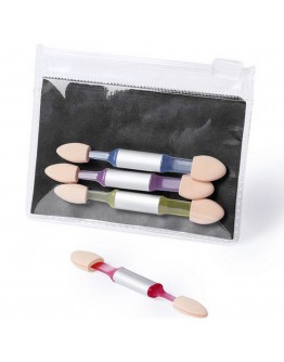 Set of Make-up Brushes (4 pcs) 145408