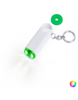 LED Torch Keyring 144637