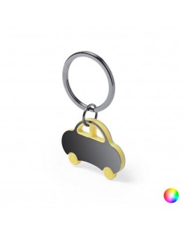 Car Keyring 145358 (4,2 x 3 x 0,4 cm)