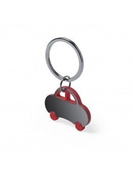 Car Keyring 145358 (4,2 x 3 x 0,4 cm)