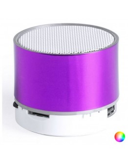 Bluetooth loudspeaker with LED light 145775