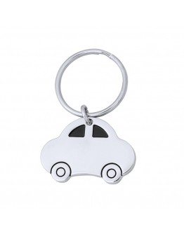 Car Keyring 149642 (4,3 x 3 x 0,5 cm)