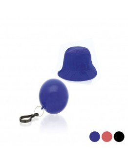 Key ring with Rainproof Hat 143502